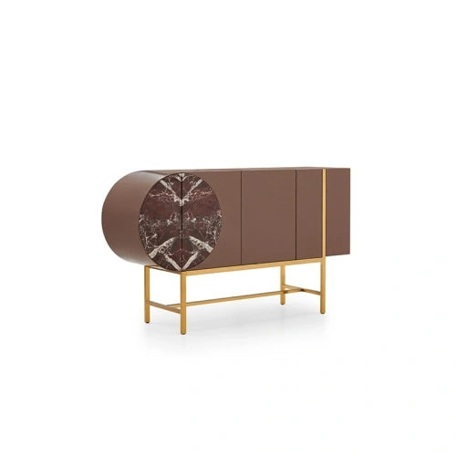 Modern Tech Console Hub - Coppice Furniture Luxury Design