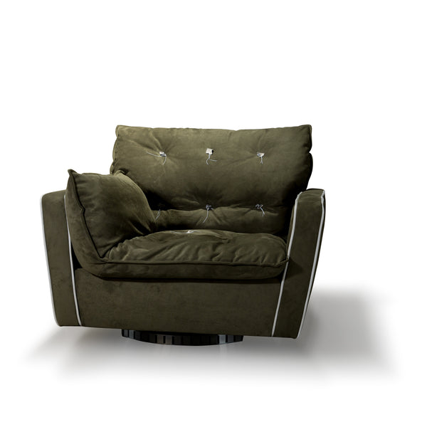 Luxe Loom Relaxer - Coppice Furniture Luxury Design