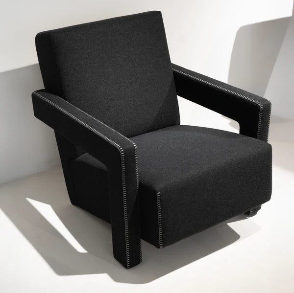 The Sculptora Lounge Chair - Coppice Furniture Luxury Design
