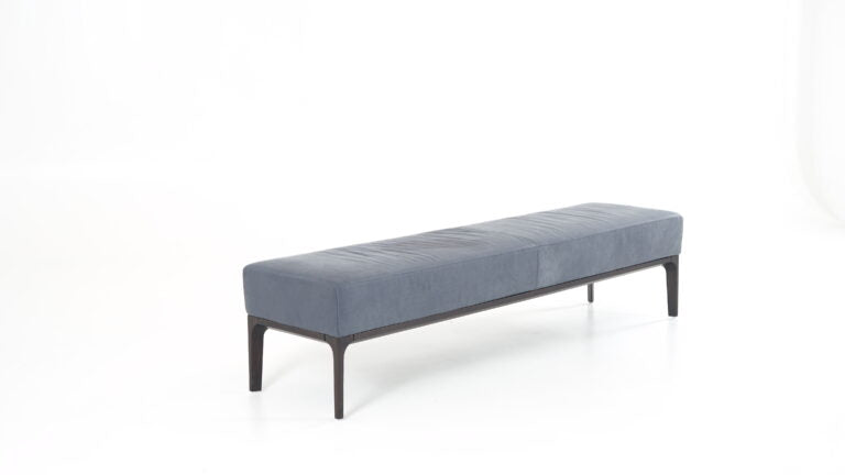 Serene Elegance Ottoman