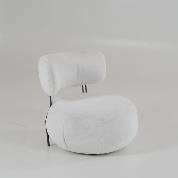 Rounded Dack Rest Chair - Coppice Furniture Luxury Design