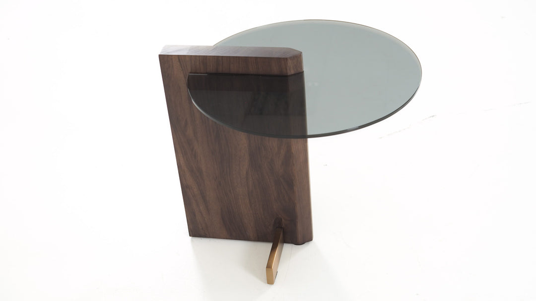 Elegantly Style Side Table