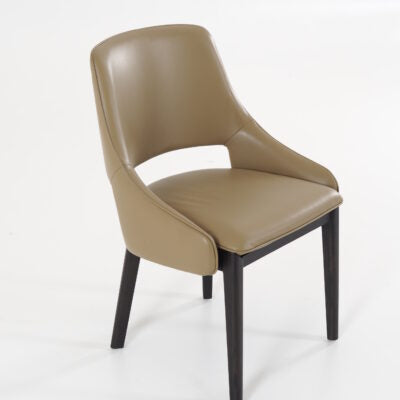 Ergonomic Dining Chair - Coppice Furniture Luxury Design