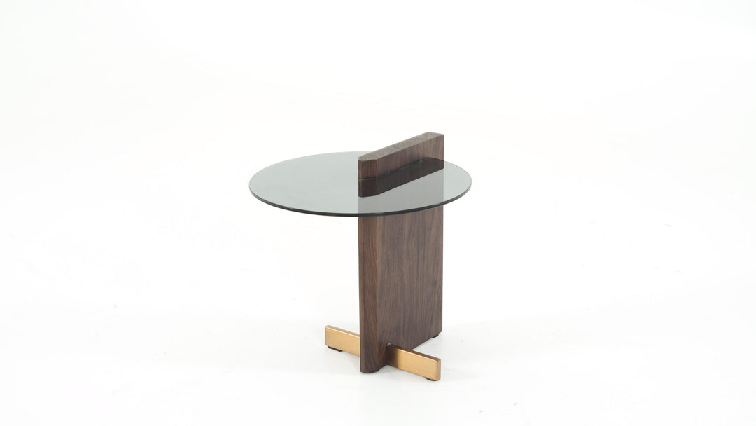 Elegantly Style Side Table