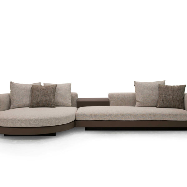 Track-Style Arms Sofa - Coppice Furniture Luxury Design