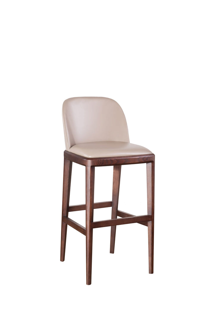 Teakwood Bar Chair