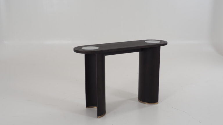 Bold Console Table