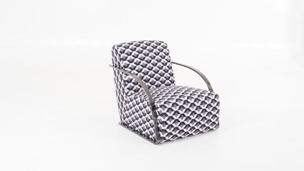 Blend Lounge Chair - Coppice Furniture Luxury Design