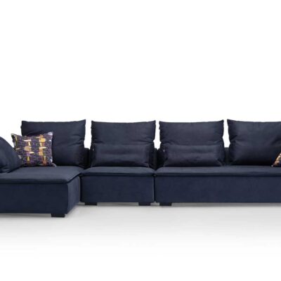 Retro-Modern Sofa