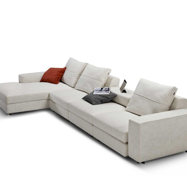 Moda Essence Loveseat - Coppice Furniture Luxury Design