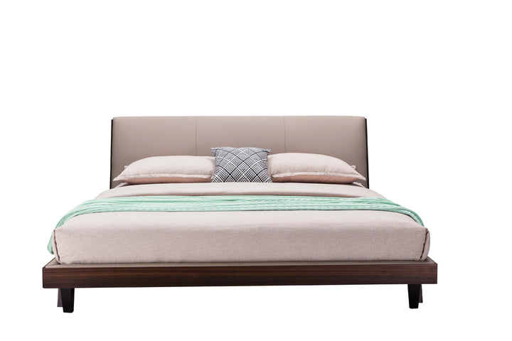 King Size Panel Bed