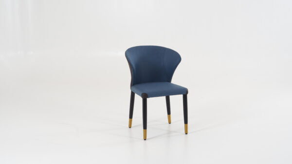 Chair Curved Dining - Coppice Furniture Luxury Design