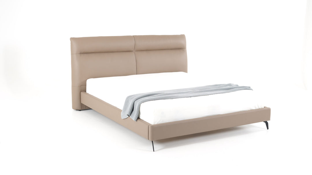 Contemporary King Bed