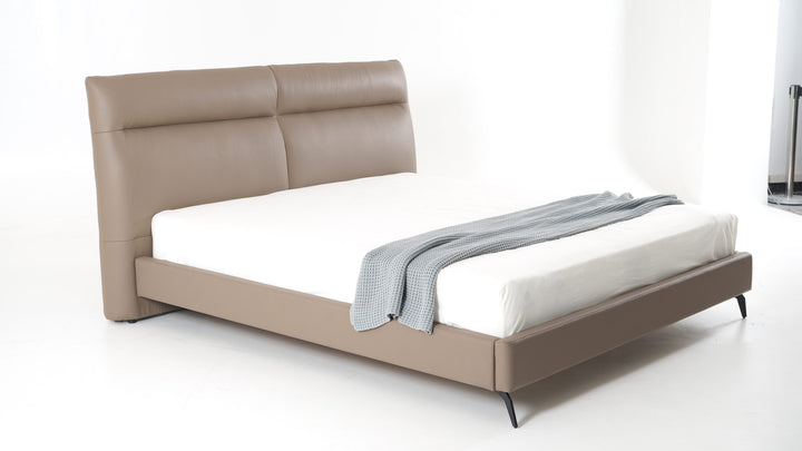 Contemporary King Bed