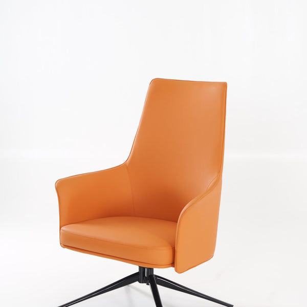 High Back Lounge Chair - Coppice Furniture Luxury Design