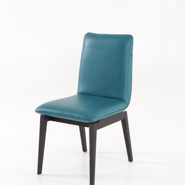 Flat Backrest Dining Chair - Coppice Furniture Luxury Design