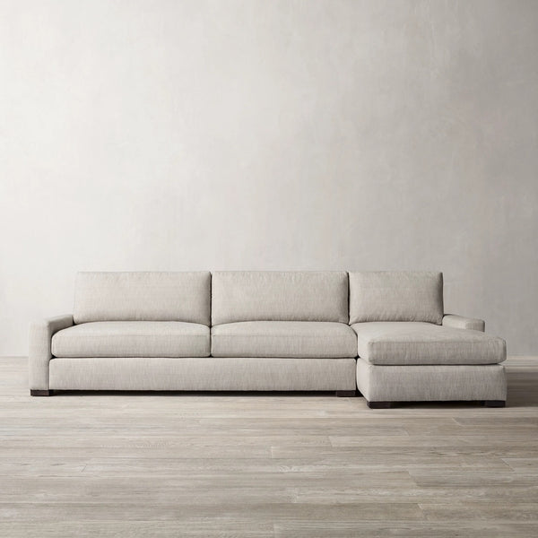Design Corner Sofa - Coppice Furniture Luxury Design