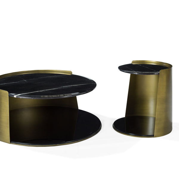 Luxe Blend Centerpiece - Coppice Furniture Luxury Design