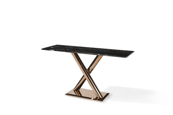 Modern Edge Console - Coppice Furniture Luxury Design