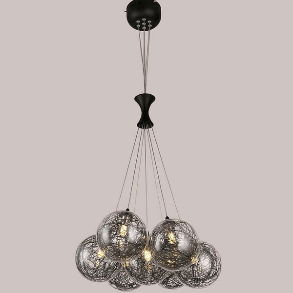 Luminous Halo - Coppice Furniture Luxury Design