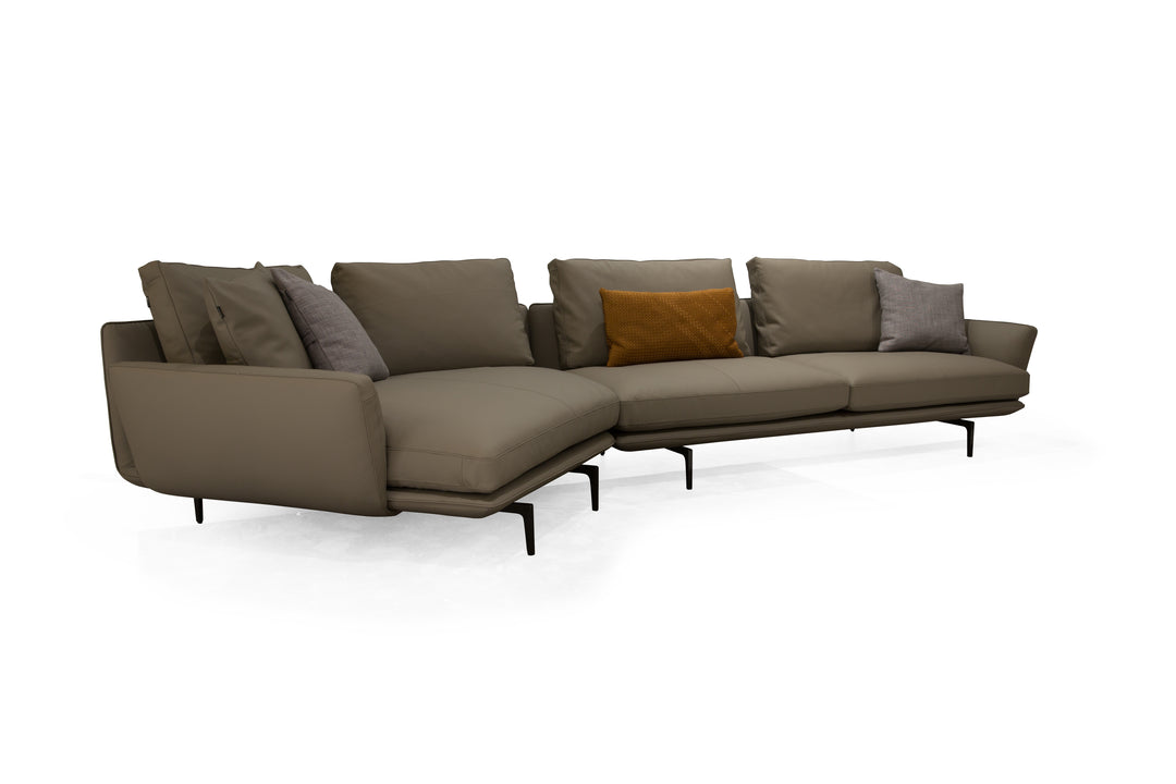 Harmony Plush Sofa