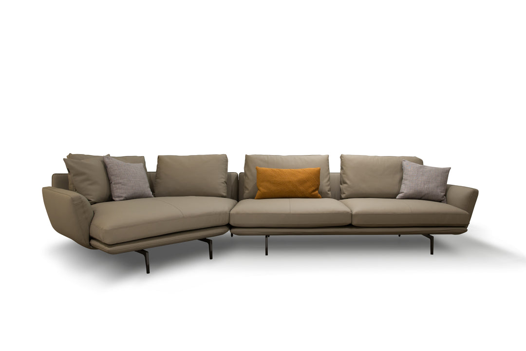 Harmony Plush Sofa