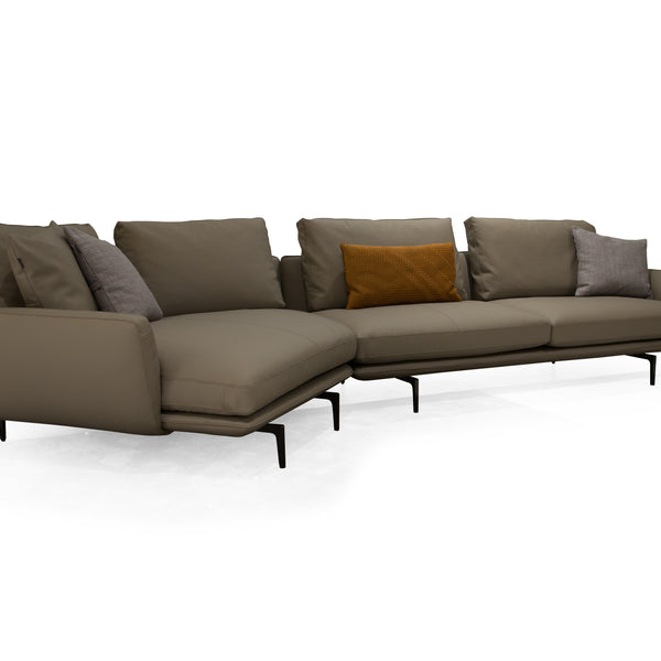 Harmony Plush Sofa - Coppice Furniture Luxury Design