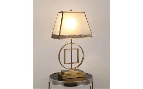 Illuminate Table Lamp - Coppice Furniture Luxury Design