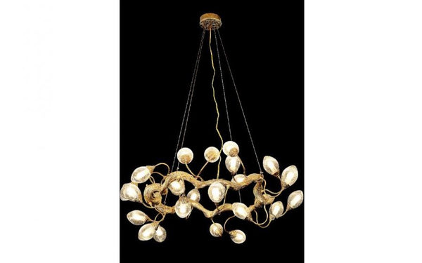 Chandelier Lights - Coppice Furniture Luxury Design