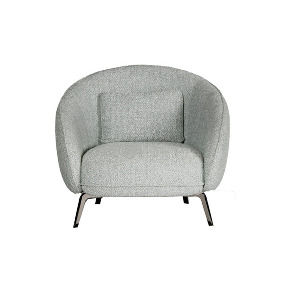 Cosmo Crest Living Chair - Coppice Furniture Luxury Design