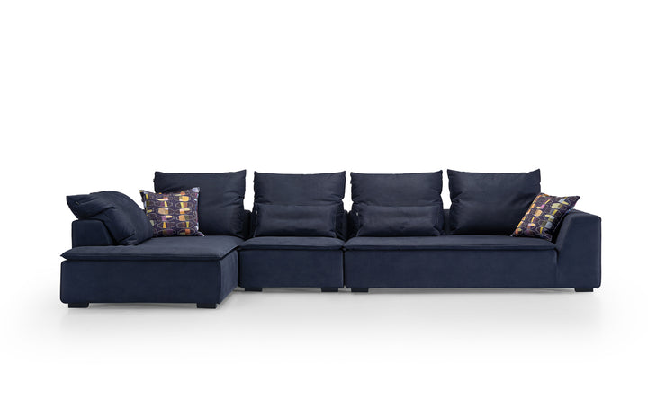 Sculpture Style Modern Sofa