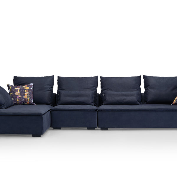 Sculpture Style Modern Sofa - Coppice Furniture Luxury Design