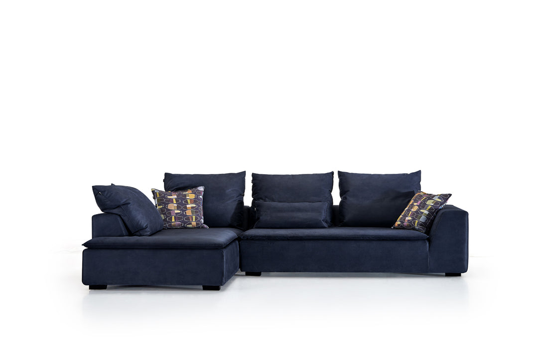 Sculpture Style Modern Sofa