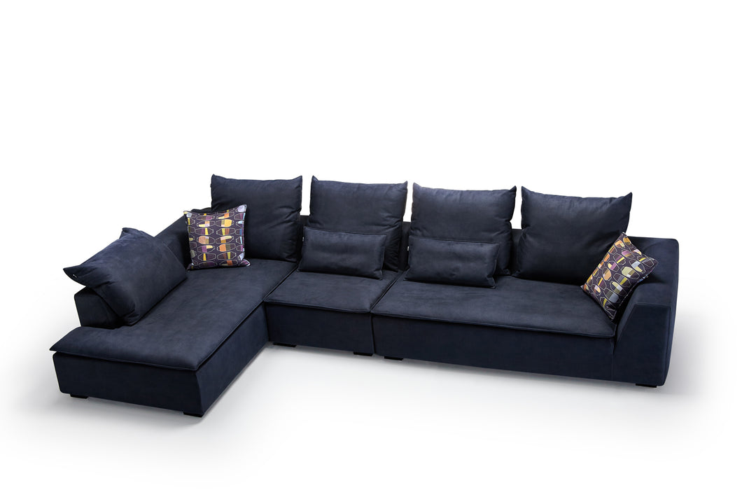 Sculpture Style Modern Sofa