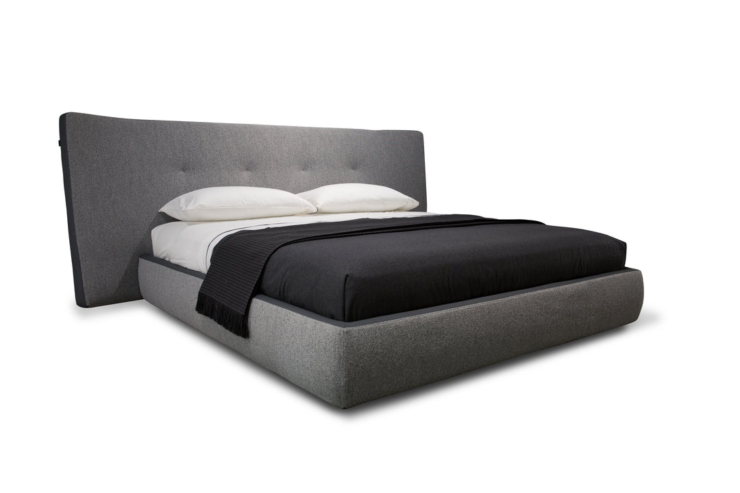 Modern Elegance Bed