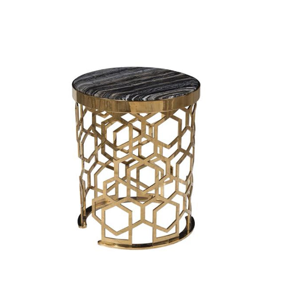 Seattle Side Table - Coppice Furniture Luxury Design