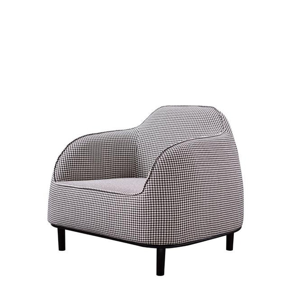 Gently Accent Chair - Coppice Furniture Luxury Design