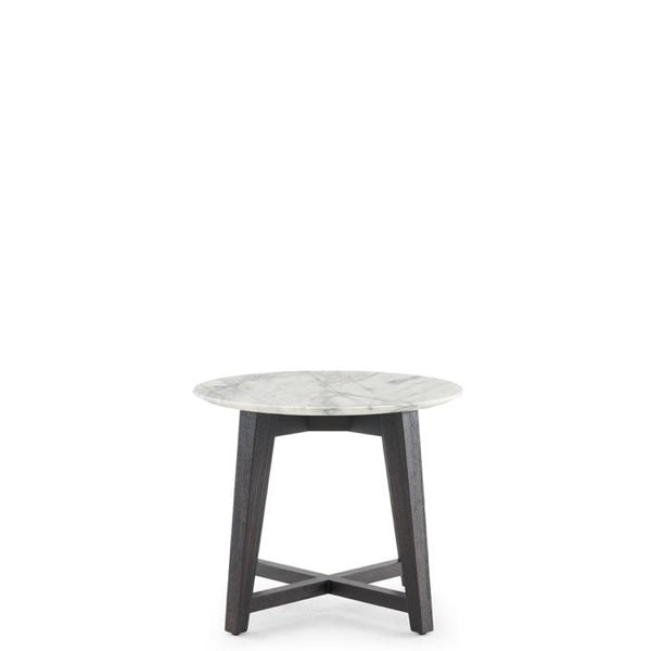 Cabin Marble Side Table - Coppice Furniture Luxury Design