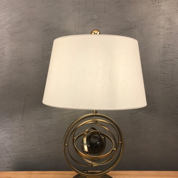 Matel Base Lamp - Coppice Furniture Luxury Design