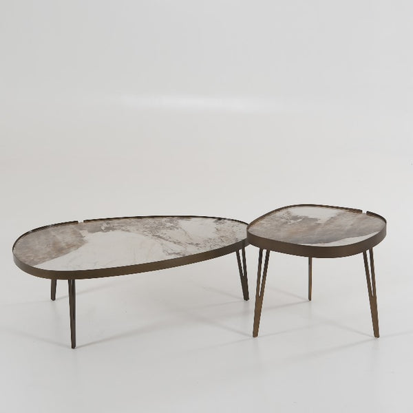 Marvel Side Table - Coppice Furniture Luxury Design