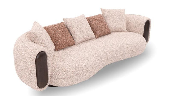 Aurelia Rounded Arm sofa