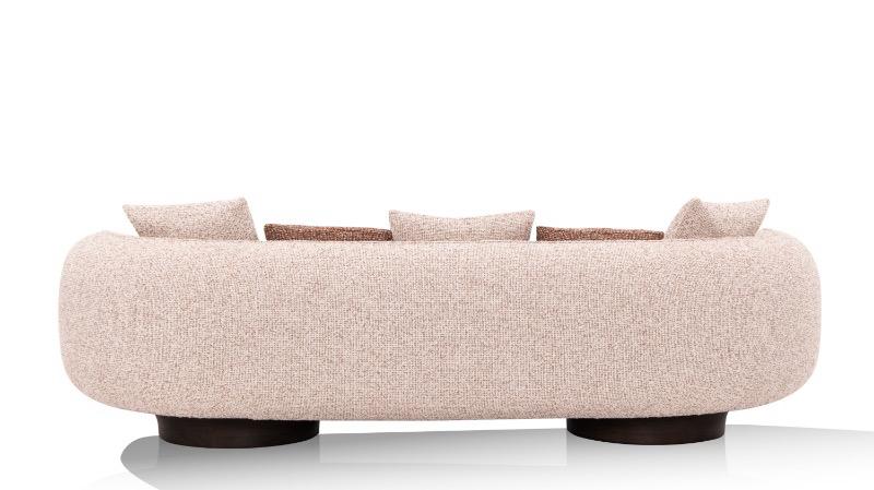 Aurelia Rounded Arm sofa