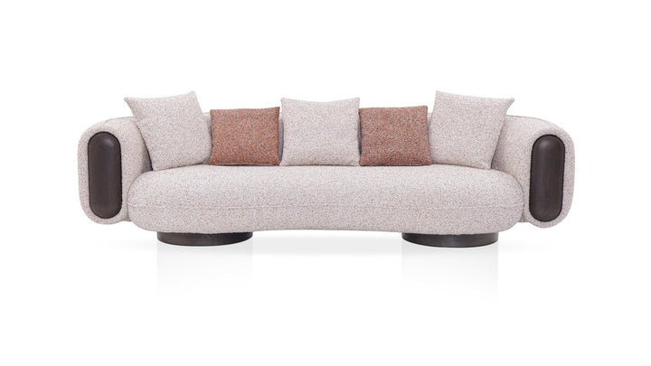 Aurelia Rounded Arm sofa