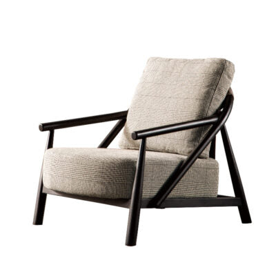 Vintage Style Chair - Coppice Furniture Luxury Design