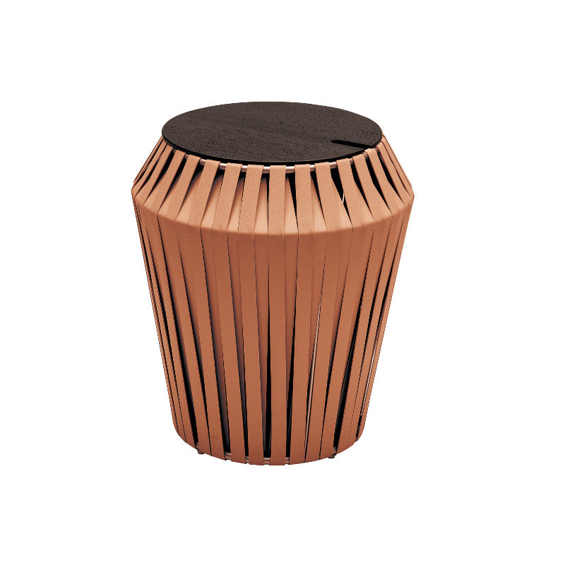 Dholak Accent Table