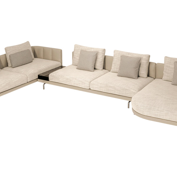 Bella Blend Sofa Section - Coppice Furniture Luxury Design