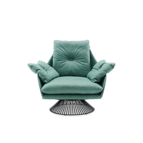 Luxe Relax Lounge Chair - Coppice Furniture Luxury Design