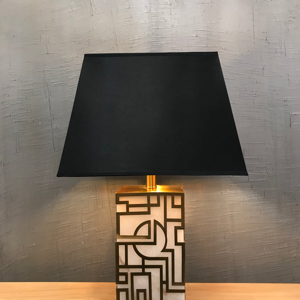 Metal Mystique Lamp - Coppice Furniture Luxury Design