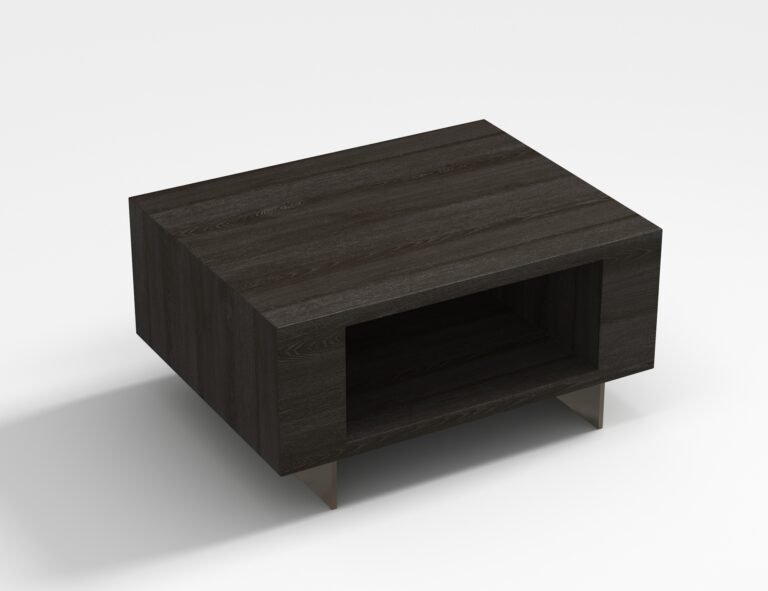 Rectangular Forms Side Table