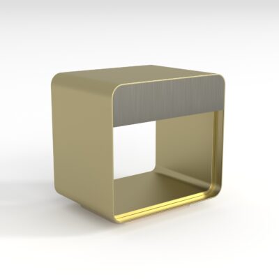 Bedside Essentials Table - Coppice Furniture Luxury Design